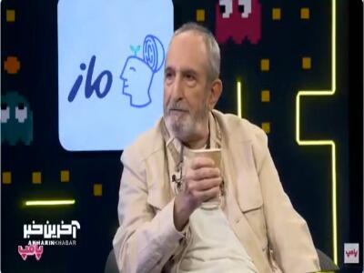  خاطره خنده‌دار فرهاد آئیش از چونه زدن در آمریکا