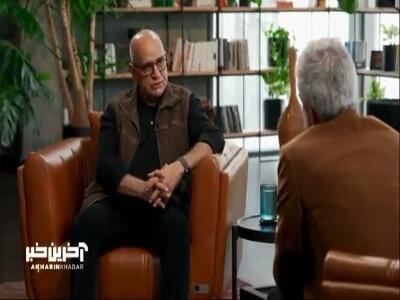  خاطره پرویز پرستویی از دیدن تئاتر مهدی فتحی