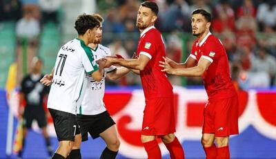  خان محمدی: تعویق بازی با تراکتور به ضرر پرسپولیس نیست