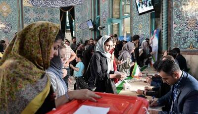  پایان دوره انتخابات فردمحور