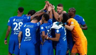  الهلال زودتر از تراکتور جشن صعود می‌گیرد!
