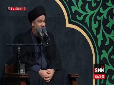  سر علی به سلامت چه باک از این سر درد...