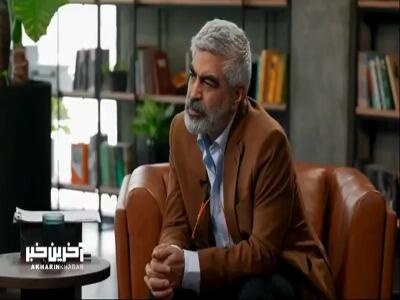  پرویز پرستویی: سعی میکنم کارهایی رو قبول کنم که حال مخاطب رو خوب کنه