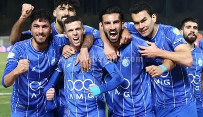  استقلالی‌ها بردن الوصل را مرور کردند