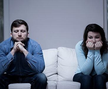  شوهرم هیچ‌کدام از حرف‌های من را نمی‌پذیرد