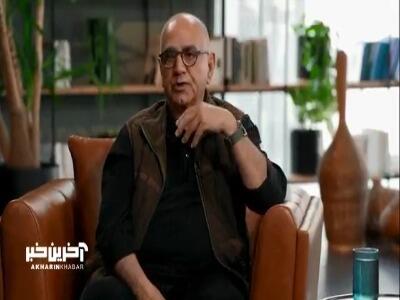  پرویز پرستویی: پدرم با افتخار یک دوره گرد بود