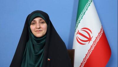  معاون ریاست جمهوری: صدور گواهینامه موتورسواری زنان نیازمند همکاری نیروی انتظامی
