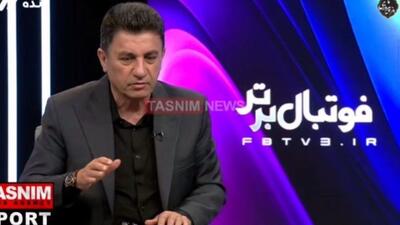  واکنش قلعه نویی به مصاحبه جنجالی شجاع و طارمی