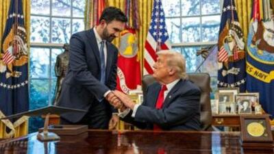  ممدانی: ترامپ فاشیست است