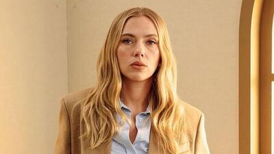  اسکارلت جوهانسون، بازیگر اصلی «جن‌گیر» شد