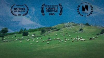  «گوسفند» ایرانی برگزیده جشنواره لس‌آنجلس شد