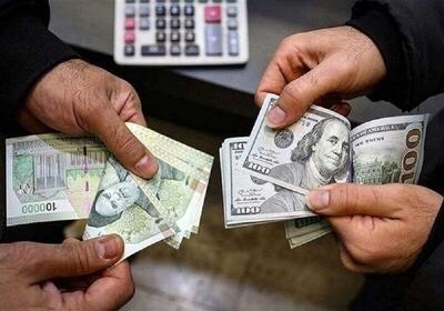  جهش ناگهانی قیمت دلار پس از خبر افزایش قیمت بنزین | اندیشه قرن