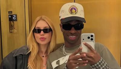  بحران قرارداد و دخالت احساسی؛ نامزد وینیسیوس جونیور او را برای بازگشت به فلامنگو تحت فشار قرار داد