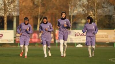  بحران بزرگ در آستانه جام ملت‌ها؛ اردوی تیم ملی فوتبال زنان ایران بدون سرمربی و دستیاران آغاز شد