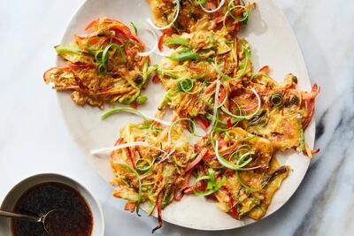  طرز تهیه پاجئون، غذای گیاهی مشهور از دل کره جنوبی