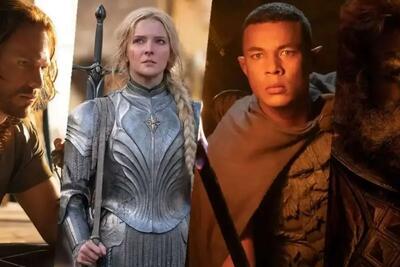  ۱۰ سریال‌ برتر اکشن و فانتزی تاریخ تلویزیون