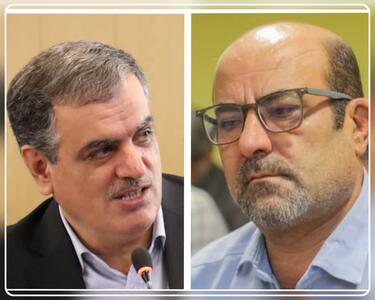 پیام تبریک علی زند به مناسبت انتصاب علی‌اکبر غریبی به‌عنوان مدیر اجتماعی اداره کل تعاون، کار و رفاه اجتماعی استان مرکزی