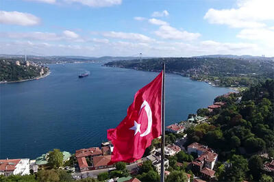  ترکیه، مسیر دور زدن ایران را فعال کرد