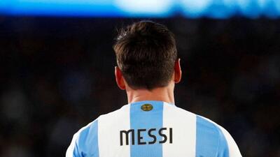  ساعت ۹۲ میلیارد تومانی لیونل مسی با یک رنگ خاص!
