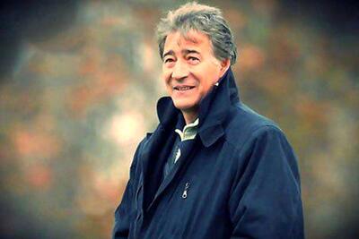  عکسی از ناصرخان حجازی در شب دامادی‌اش