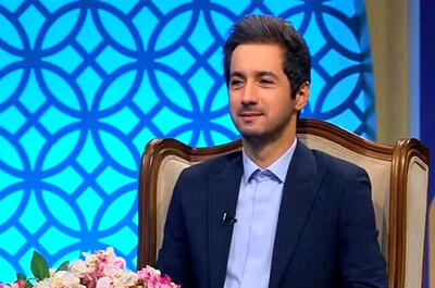  نظر نجم‌الدین شریعتی درباره فرزاد حسنی