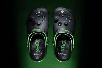  دمپایی ایکس‌باکس معرفی شد