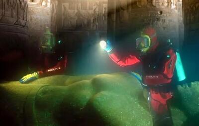  ۵ شهر گمشده مصر باستان که دوباره کشف شدند