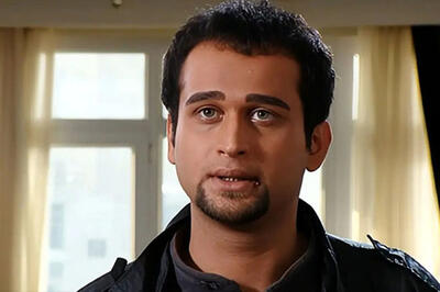  قاب دیده‌نشده از مراد، سینا و فریدِ آوای باران سال 92