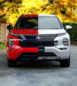  دوقلو بودن در دنیای خودرو به روایت تصویر!