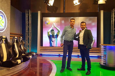  وقتی نام فردوسی‌پور روی اعصاب میثاقی می‌رود