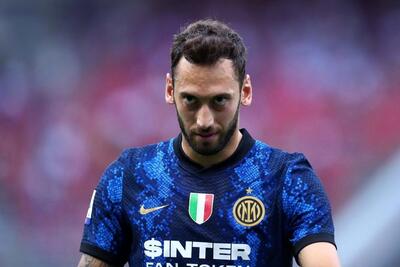  هدیه گران‌بهای ستاره اینتر برای بازیگر ترکیه‌ای