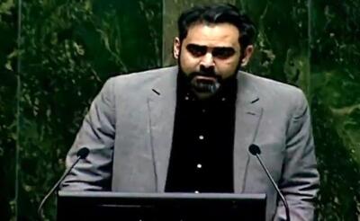  ثابتی: چرا علی انصاری باید آزاد بگردد؟
