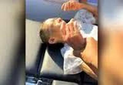  زن مرده در تایلند لحظاتی پیش از سوزاندن زنده شد!