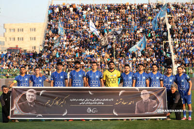  لطیفی: این استقلال مظلوم‌ترین تیم ۱۰ سال اخیر ایران است