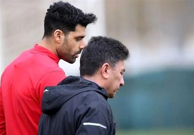  قلعه‌نویی: مقصر پنالتی‌ها طارمی بود