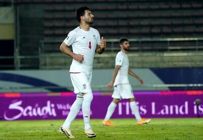  امیرحسین قیاسی پاسخ توهین شجاع به مردم را داد