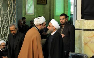  رسایی، حسن روحانی را متهم به قتل فرزندش  کرد!