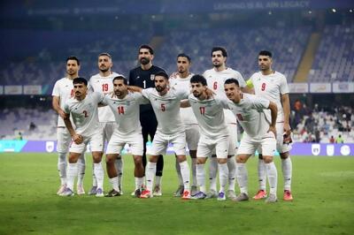  سیدبندی جام‌جهانی ۲۰۲۶؛ جایگاه ایران رسما اعلام شد