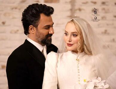  تصاویر پربازدید از ماه عسل تازه عروس سینمای ایران
