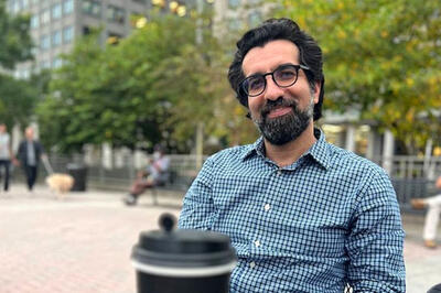  دکتر وحید عابدینی آزاد شد