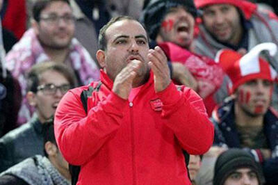  اینترنت سفید عباس اسماعیل‌بیگی حاشیه‌ساز شد