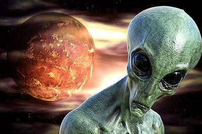  ۵ بار تماس مستقیم فرازمینی‌ها با زمین!