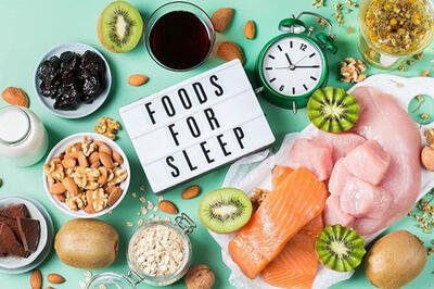  چرا باید قبل از تاریکی شام بخورید؟