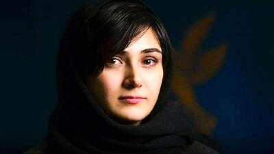  باران کوثری در 12 سالگی با یک چادر خیلی بامزه!