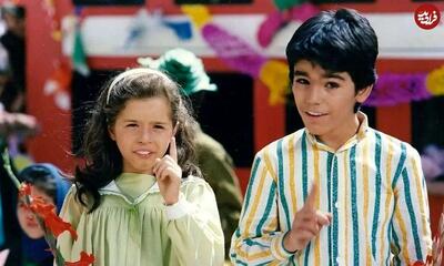  «شروین نجفیان» بازیگر کودک دهه 60 بعد 35 سال در نیویورک