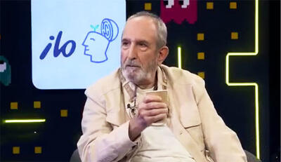  خاطره خنده‌دار فرهاد آئیش از چونه زدن در آمریکا