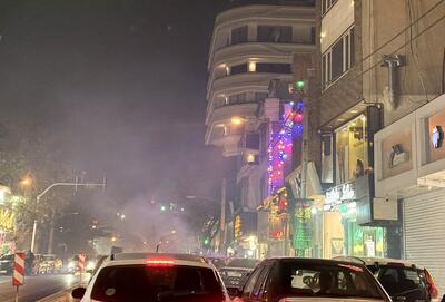  بوی عجیبی که این روزها شهروندان تهران را آزار می‌دهد