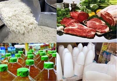  پیش‌بینی قیمت آتی برنج، گوشت و روغن با مصوبه جدید دولت