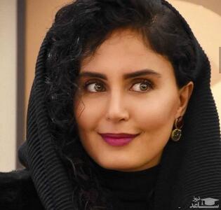  نگاه روز | |تصویری زیبا از الناز شاکردوست/طبیعتی از چند رنگ 🌟