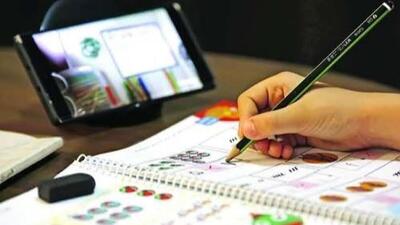  کیفیت آموزش در فضای مجازی  چندان کارآمد نیست اما چاره ای نداریم!